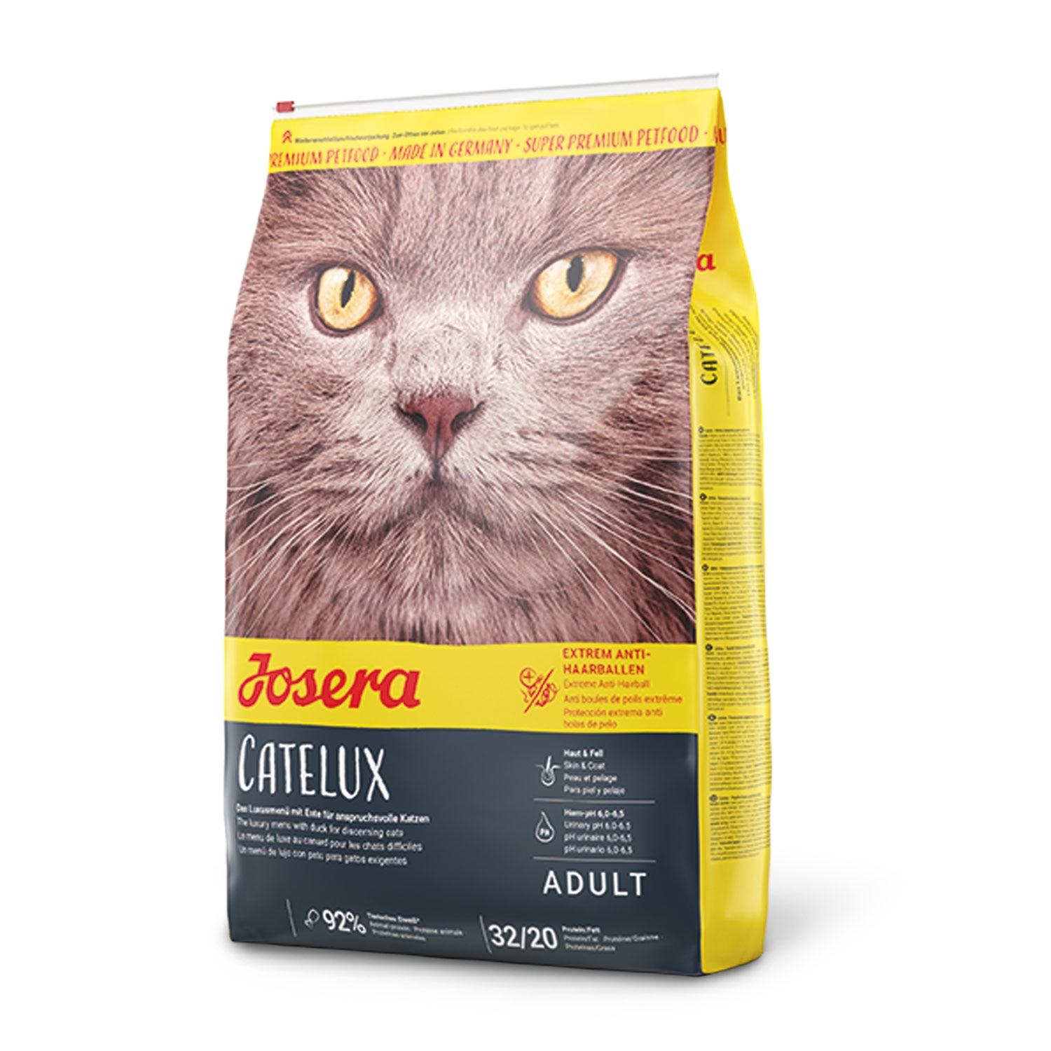 Imagen 0 de Pienso para gatos adultos Catelux Josera