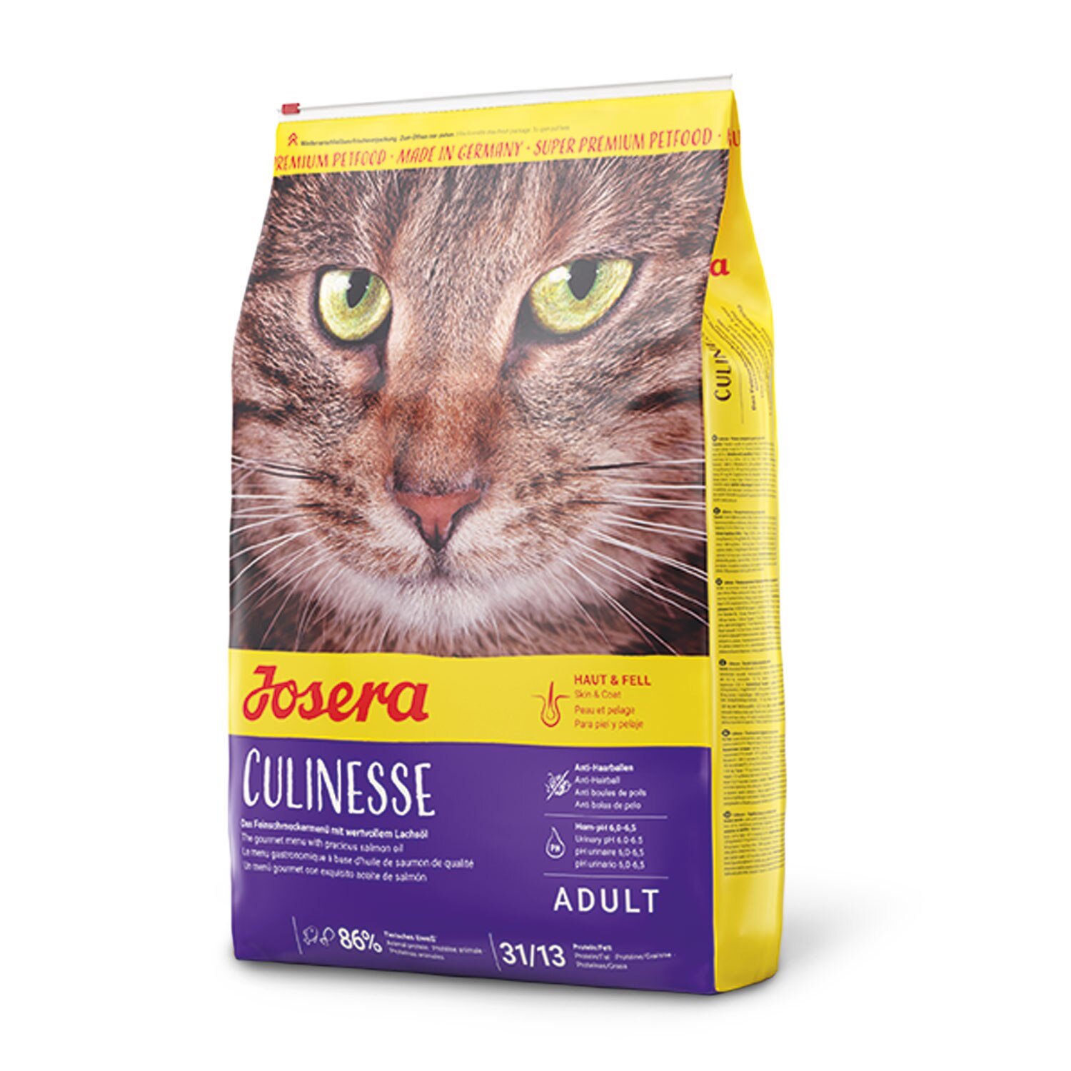 Pienso para gatos adultos Culinesse Josera