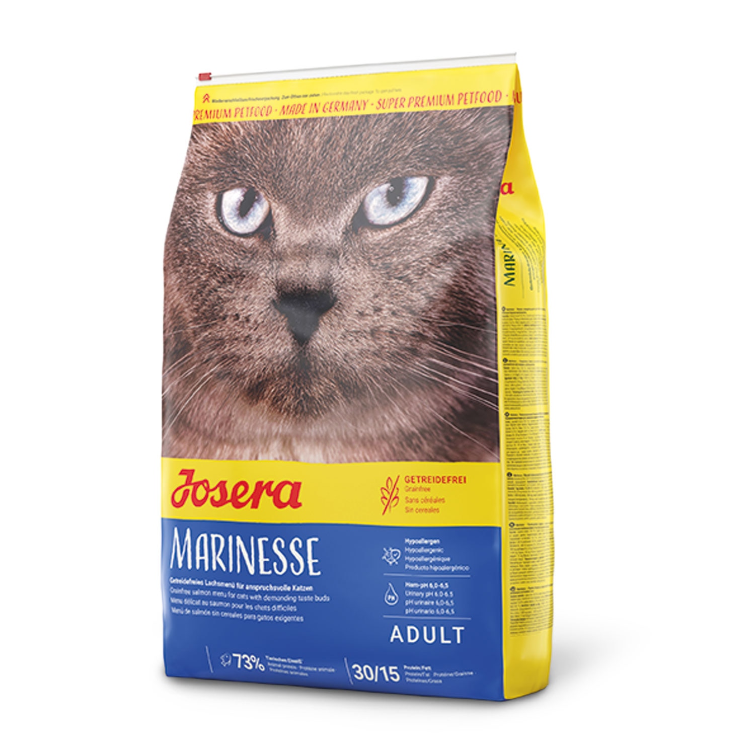 Imagen 0 de Pienso para gatos adultos Marinesse Josera