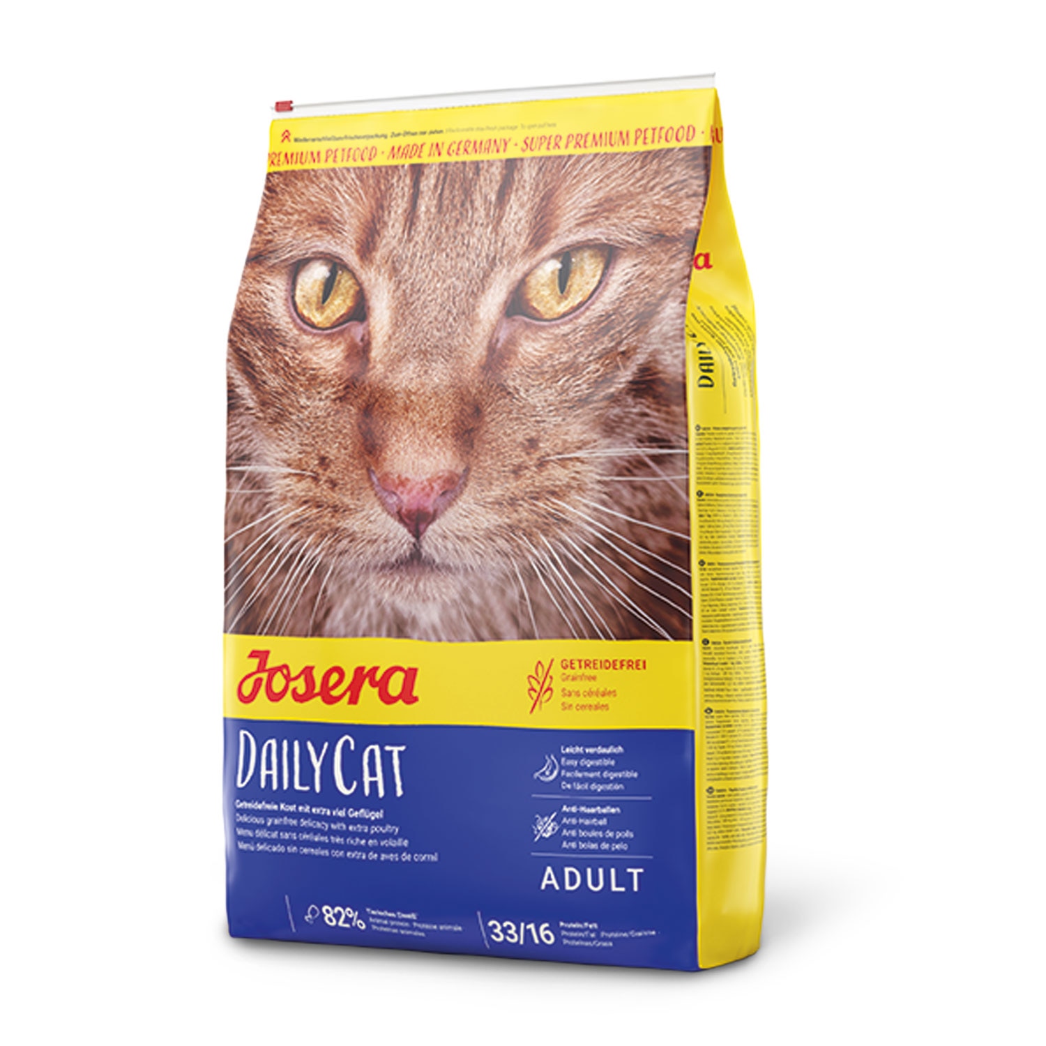 Imagen 0 de Pienso para gatos adultos DailyCat Josera