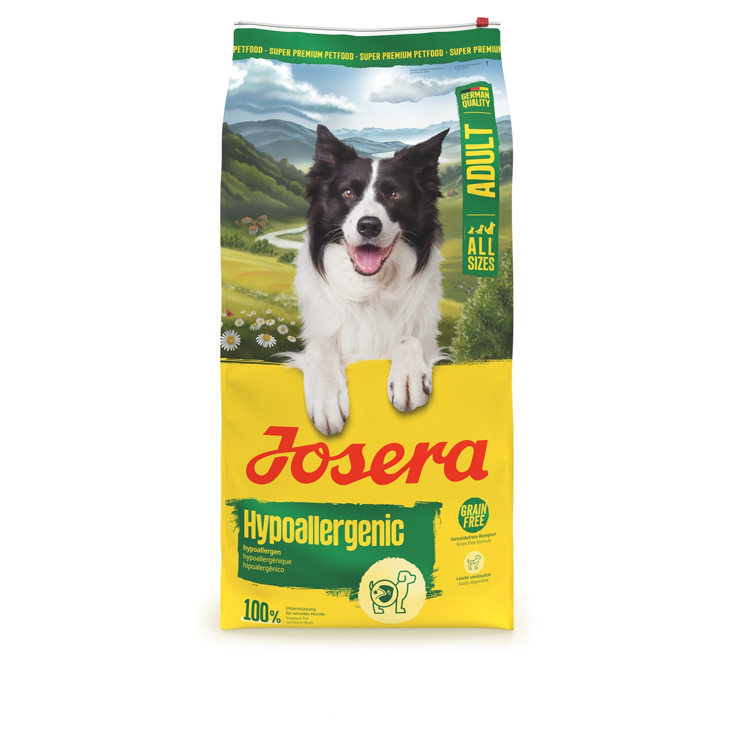 Pienso para perros adultos Hypoallergenic Josera