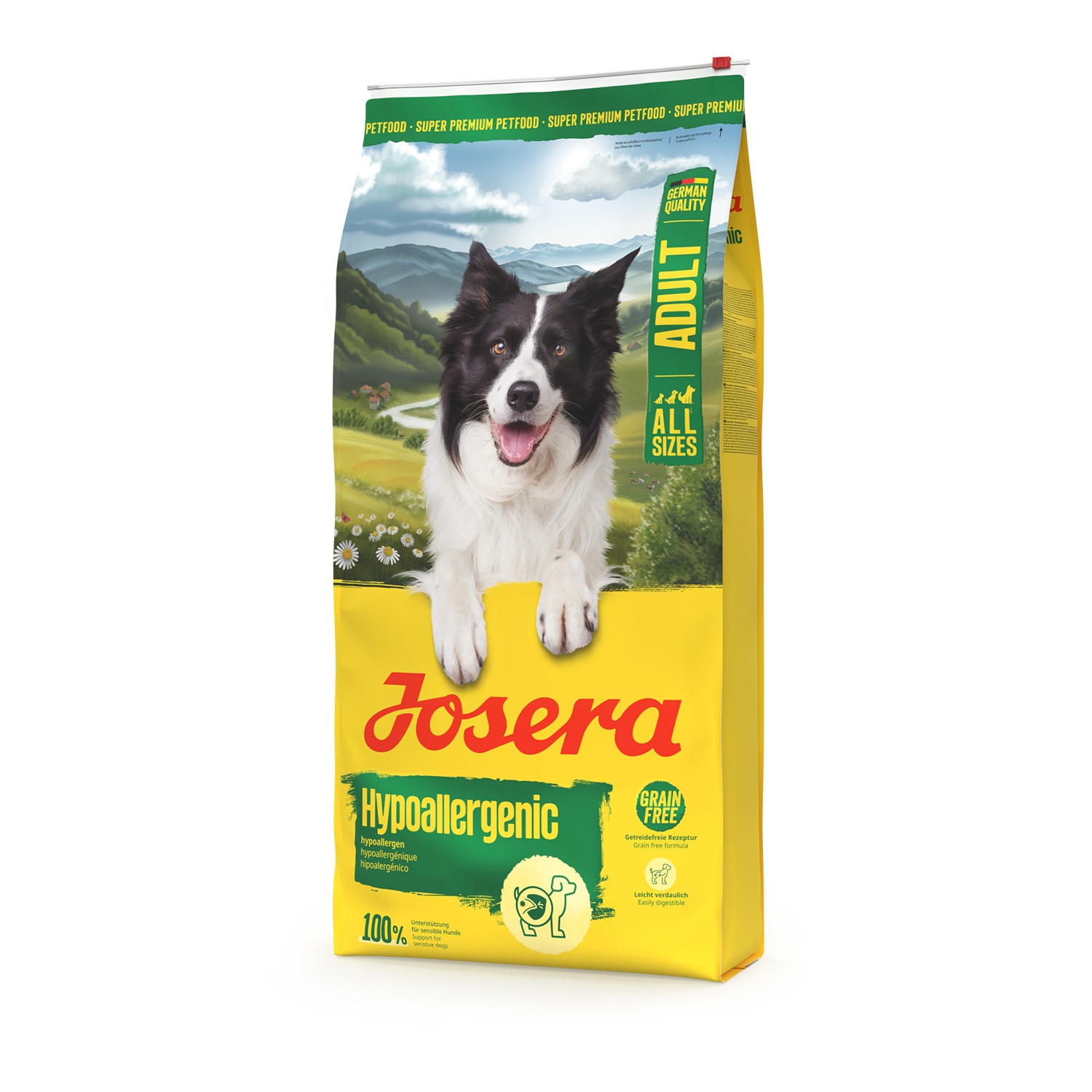 Pienso para perros adultos Hypoallergenic Josera 2