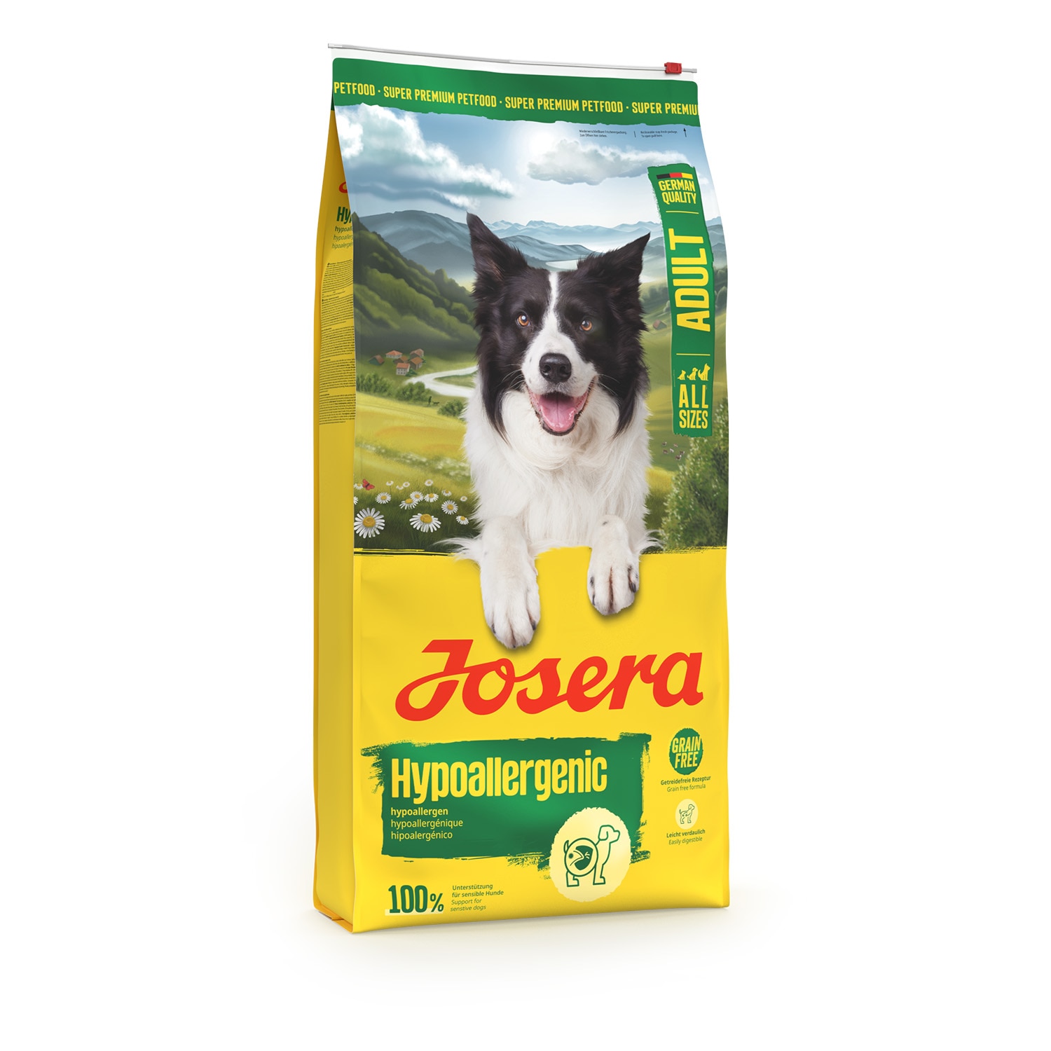 Pienso para perros adultos Hypoallergenic Josera 3