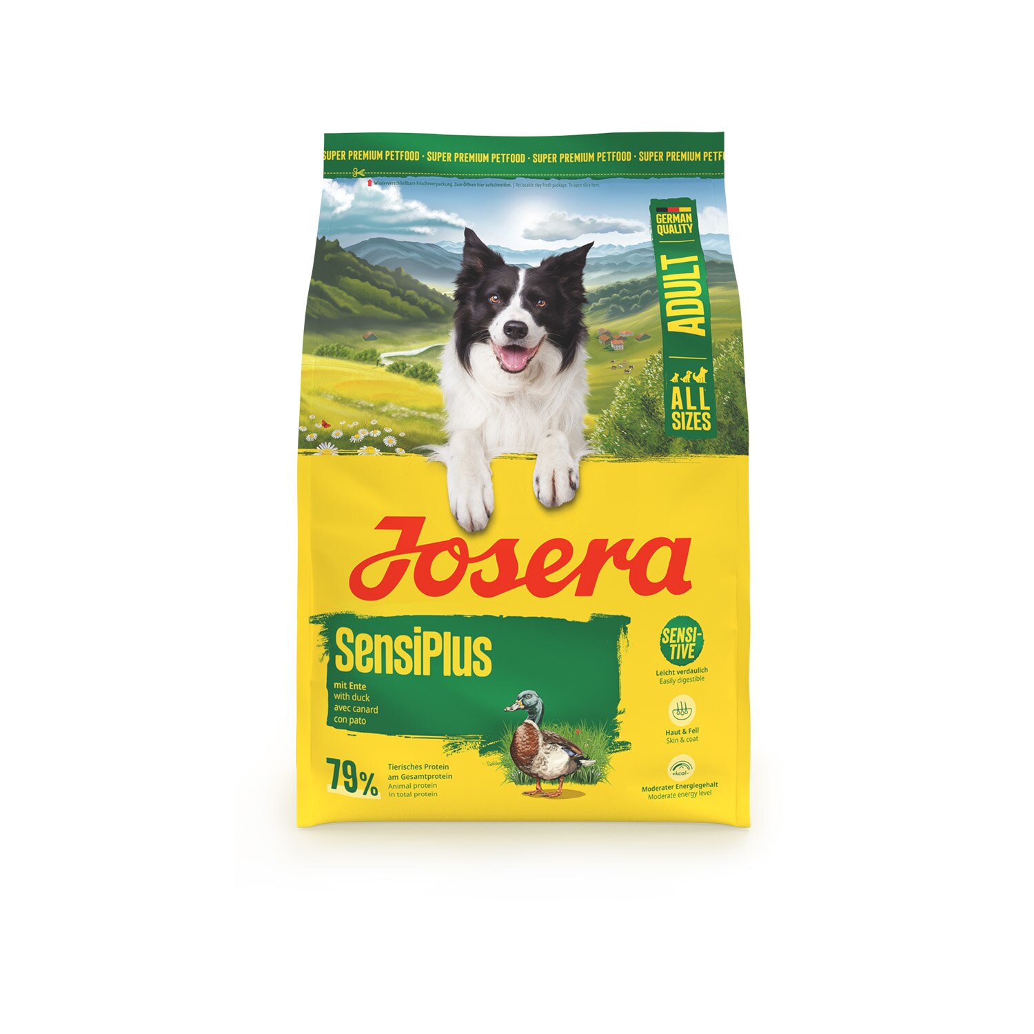 Imagen 0 de Pienso para perros adultos SensiPlus Josera