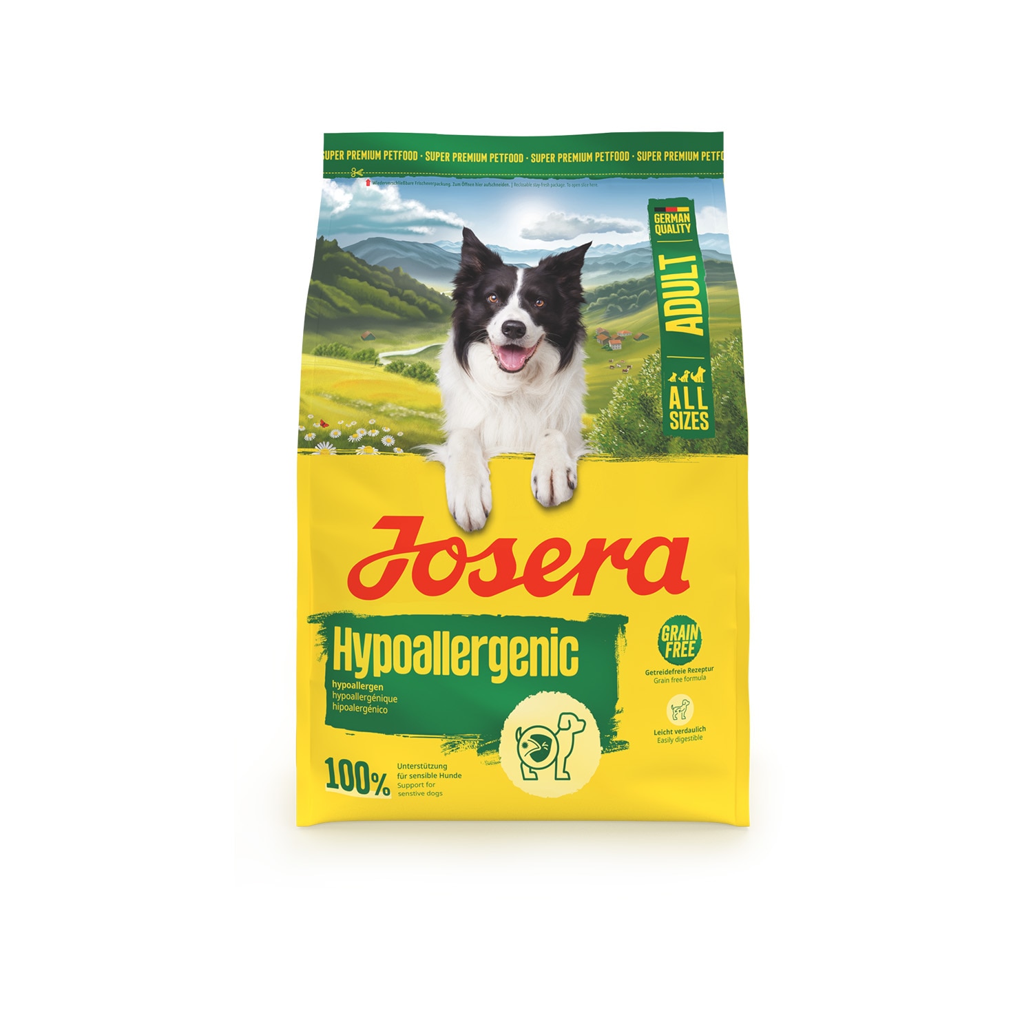 Pienso para perros adultos Hypoallergenic Josera