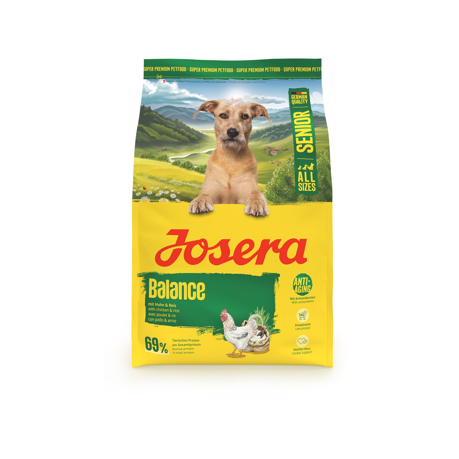 Imagen 0 de Pienso para perros senior Balance Josera
