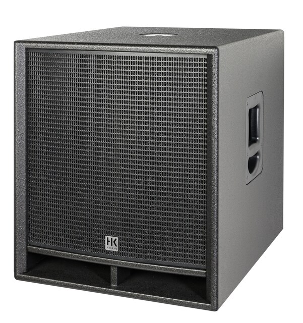 Imagen 0 de Subwoofer autoamplificado HK Audio PR:O 118 Sub D2