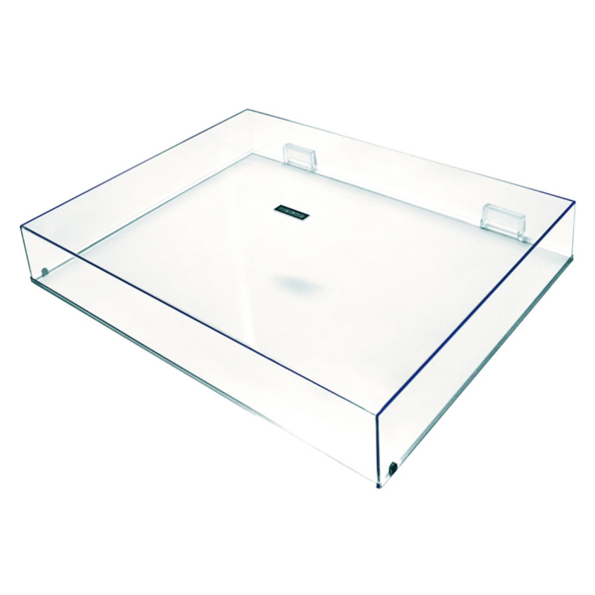 Reloop - Tapa para Plato Reloop RP-1000, RP-2000 y RP-4000.