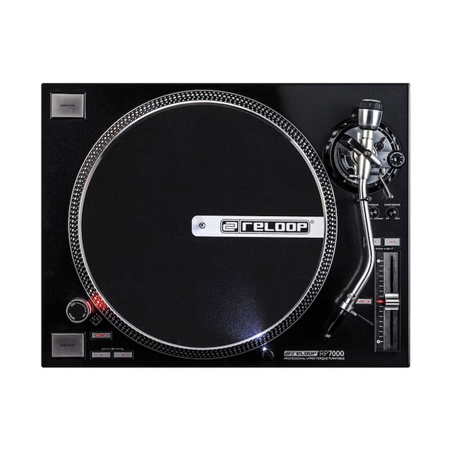 Imagen 0 de Plato Giradiscos Reloop Rp-7000 Mk2