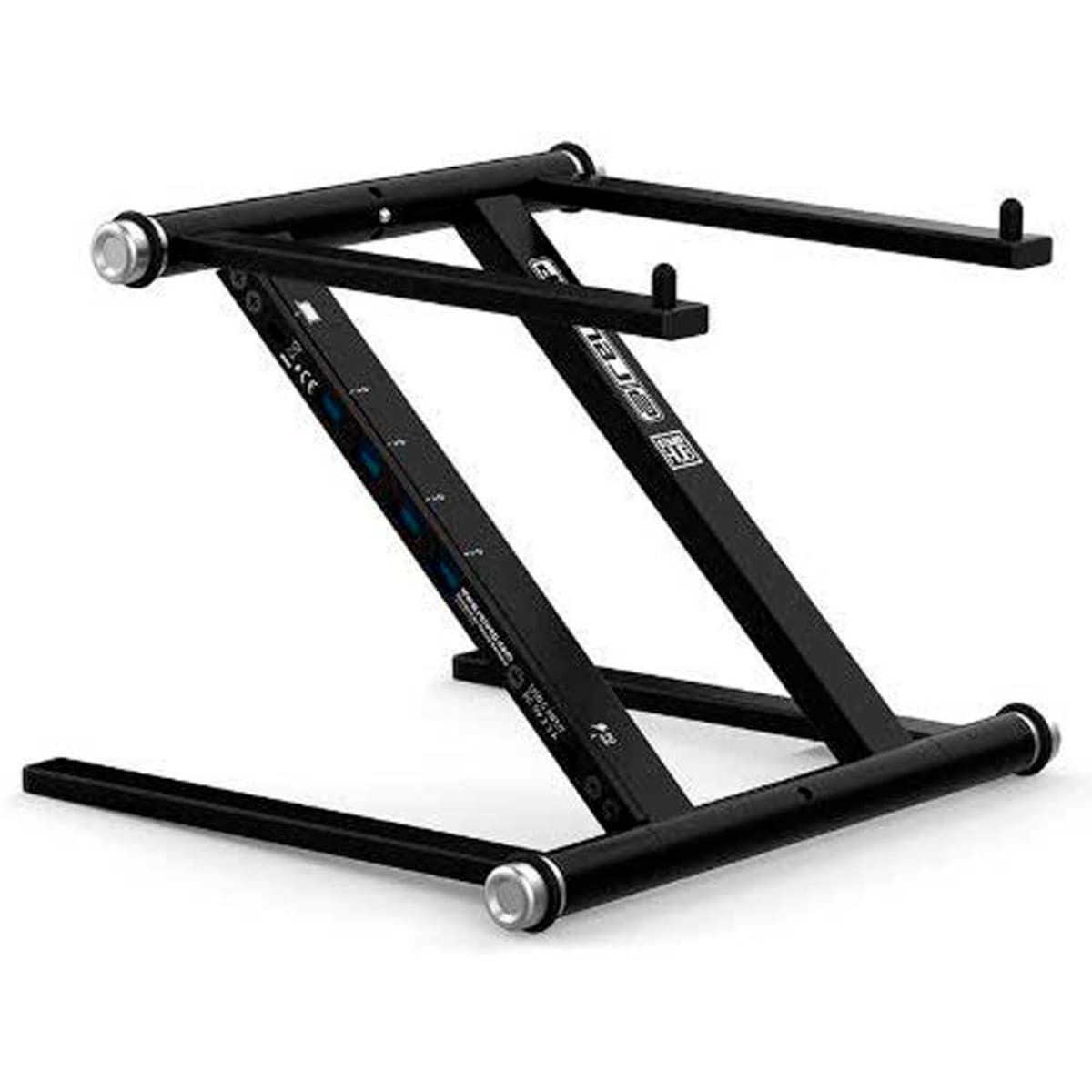 Soporte para laptop Reloop Stand Hub Negro-1