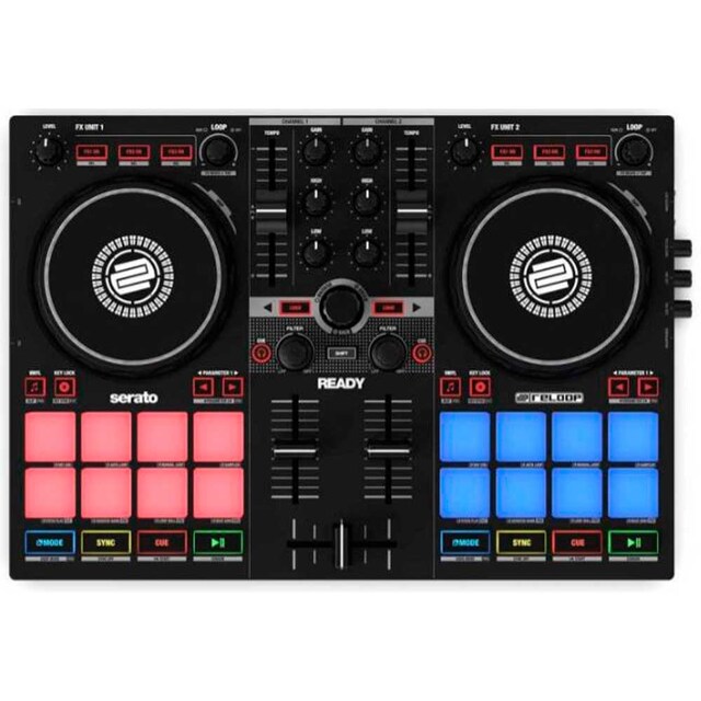 Imagen 0 de Controlador DJ Reloop Ready
