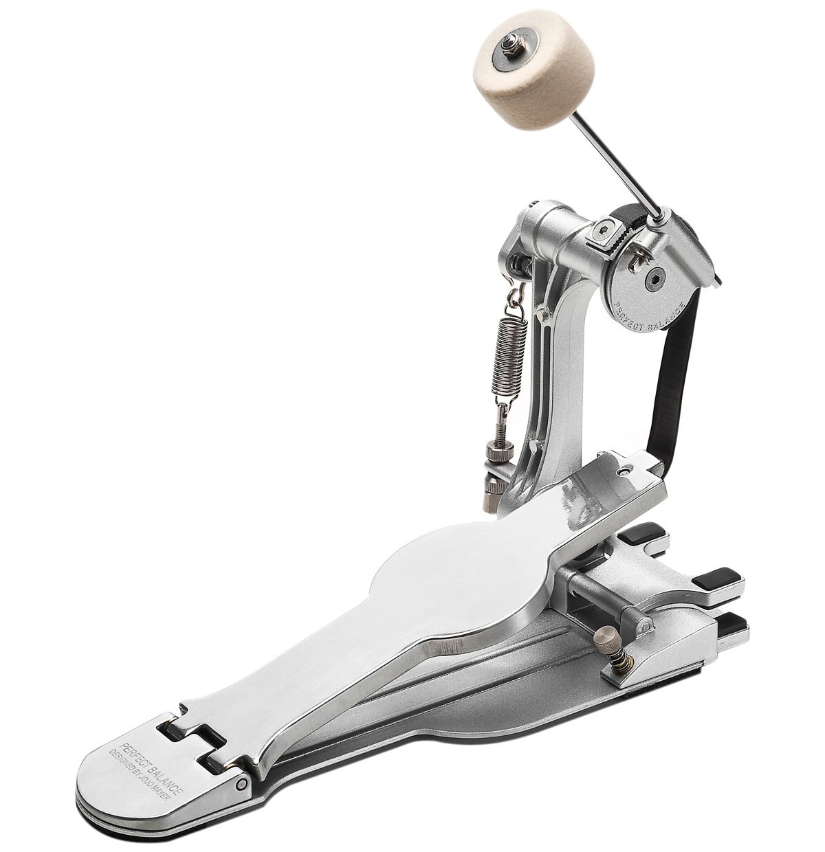 Imagen 0 de Pedal de Bombo Sonor Perfect Balance Standard Plata