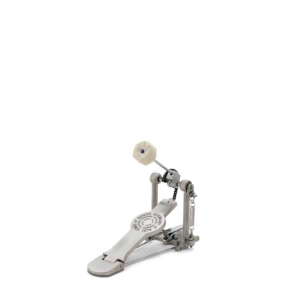 Imagen 0 de Pedal de bombo Sonor Pedal Simple SP 1000 Negro