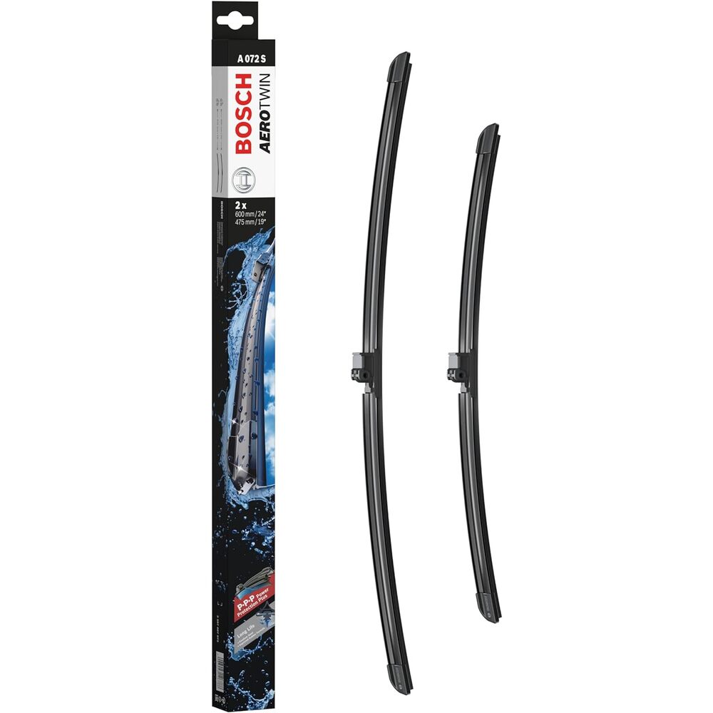Imagen 1 de Escobilla Limpiaparabrisas de coche Aerotwin A072S Frontal 6007475mm Bosch