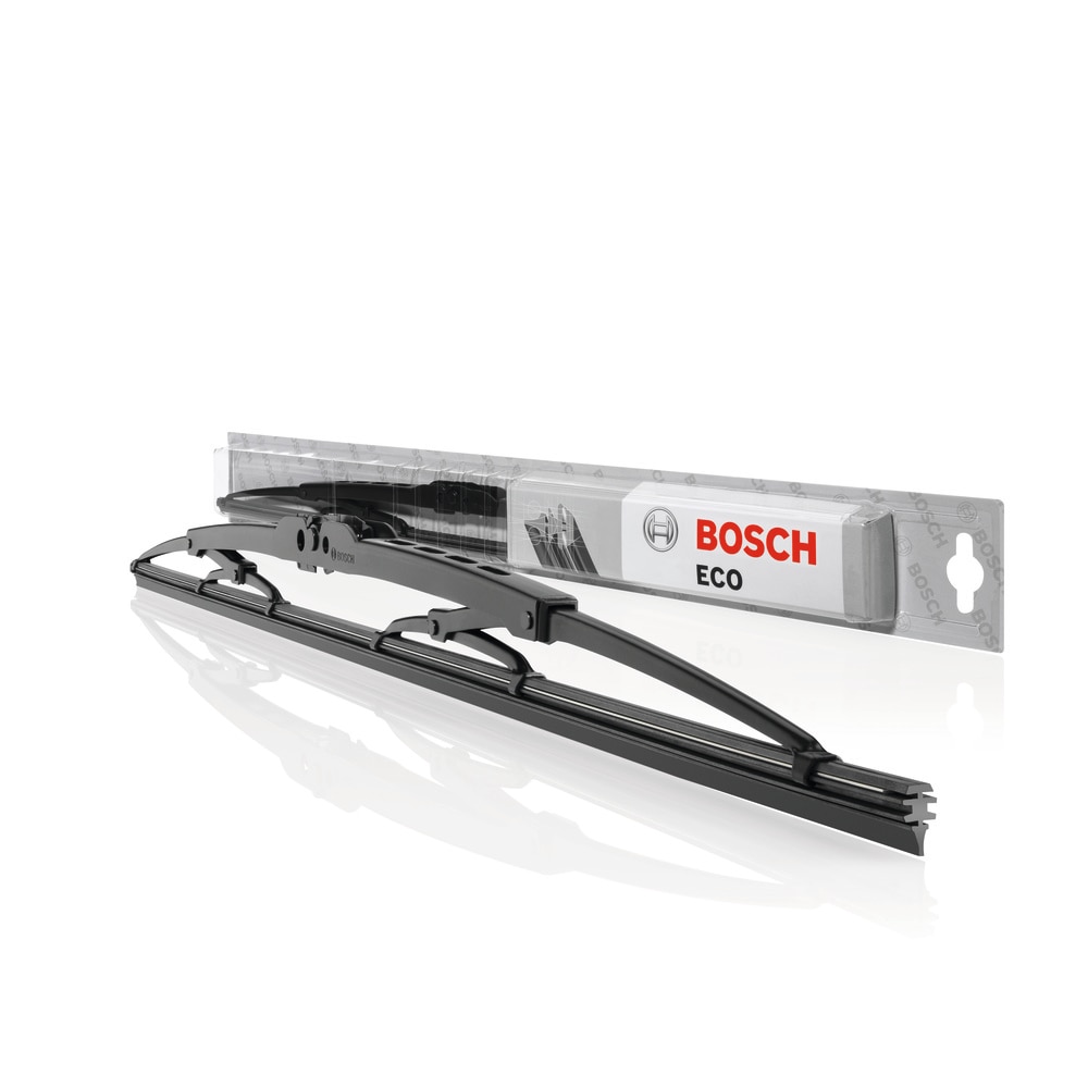 Imagen 1 de Escobillas limpiaparabrisas de coche Ecocosmo 23" 1 unidad Bosch