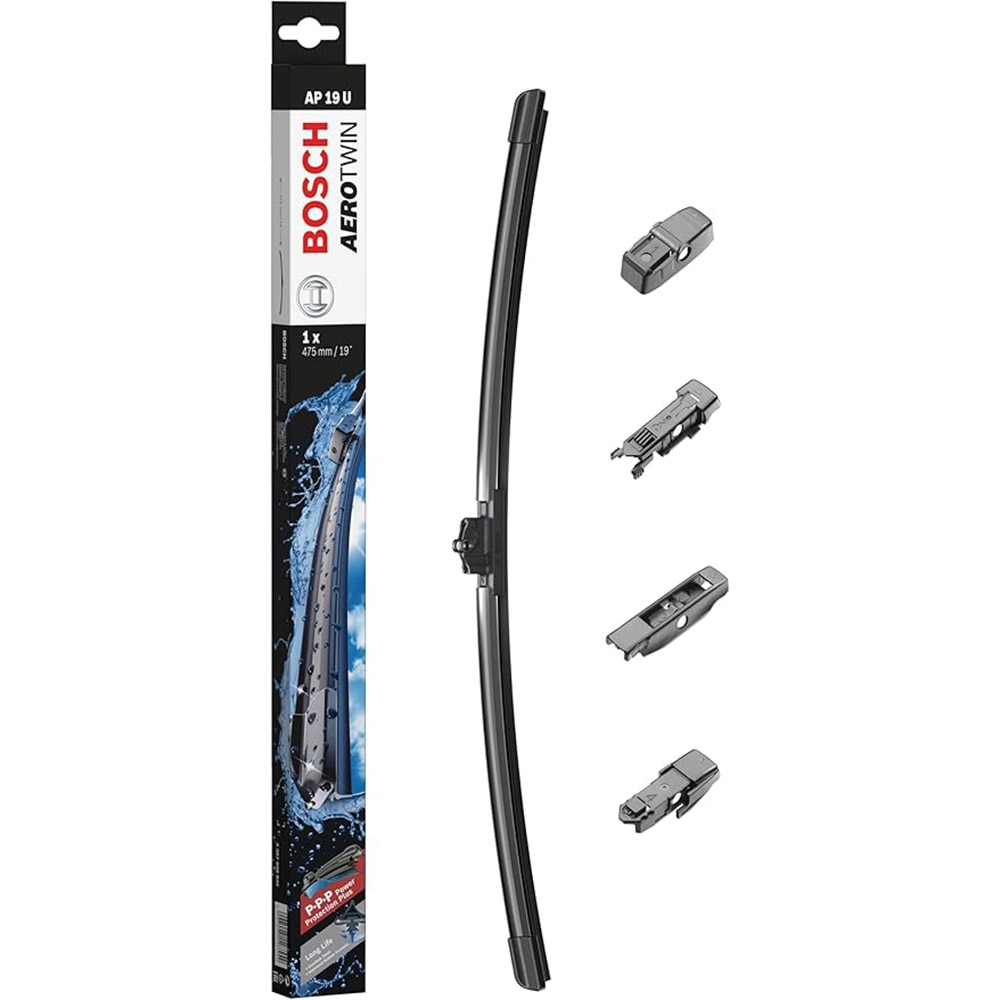 Imagen 1 de Escobilla Limpiaparabrisas de coche Aerotwin AP19U 475mm Frontal Bosch
