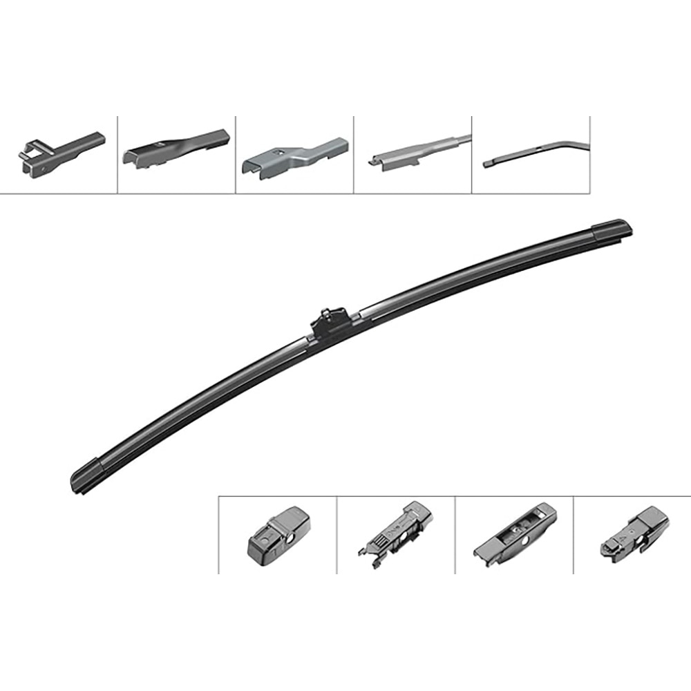 Imagen 2 de Escobilla Limpiaparabrisas de coche Aerotwin AP19U 475mm Frontal Bosch