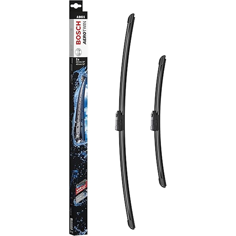 Imagen 1 de Escobillas limpiaparabrisas de coche Aerotwin A945S 650/400 mm Bosch