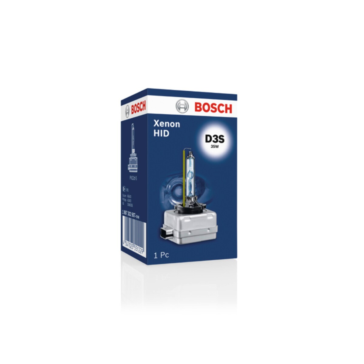 Bombilla de coche Xenón D3S Bl1 Bosch 2