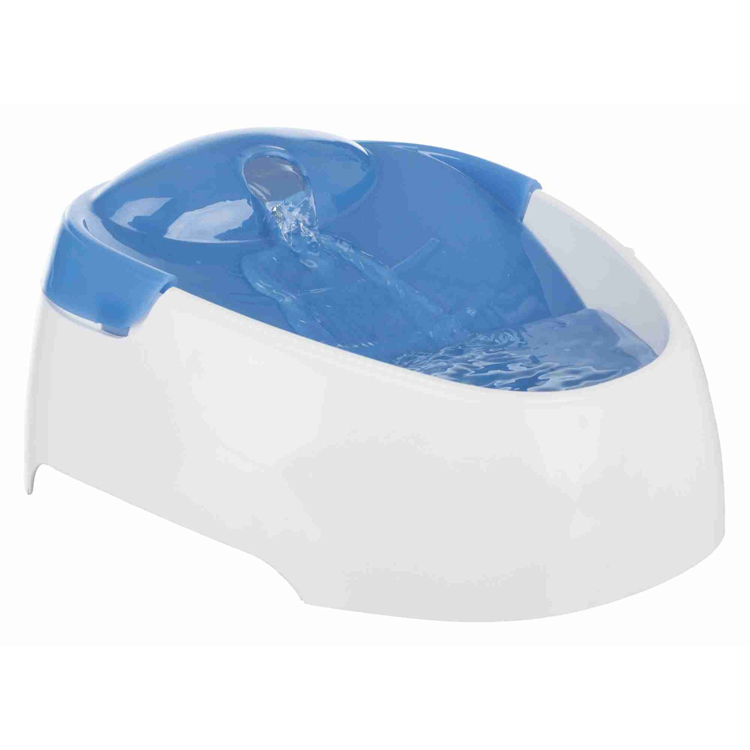 Bebedero fuente automática Trixie para perros y gatos Duo Stream 2