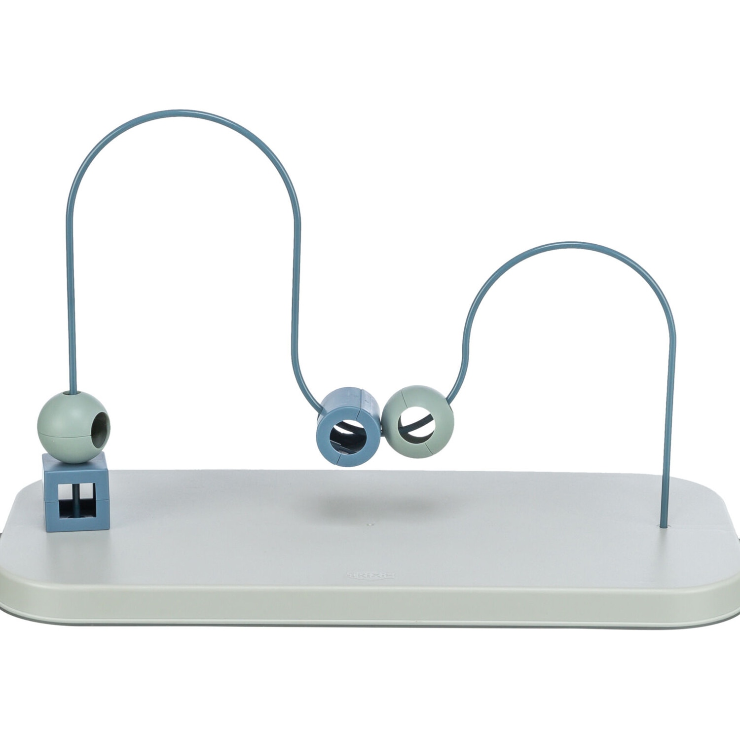 Imagen 2 de Dog Activity Skills Loop, plástico/metal, 43 cm