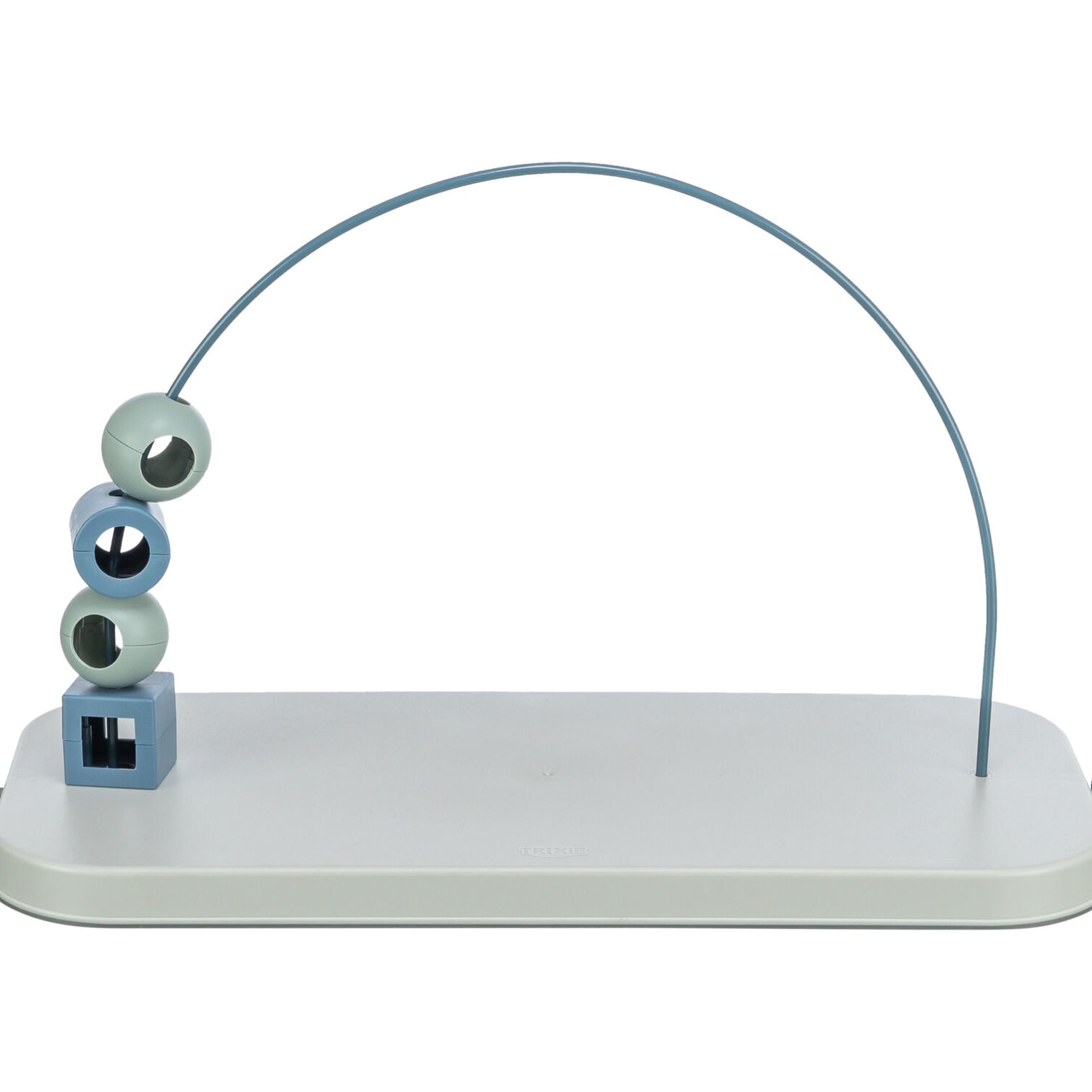 Imagen 4 de Dog Activity Skills Loop, plástico/metal, 43 cm