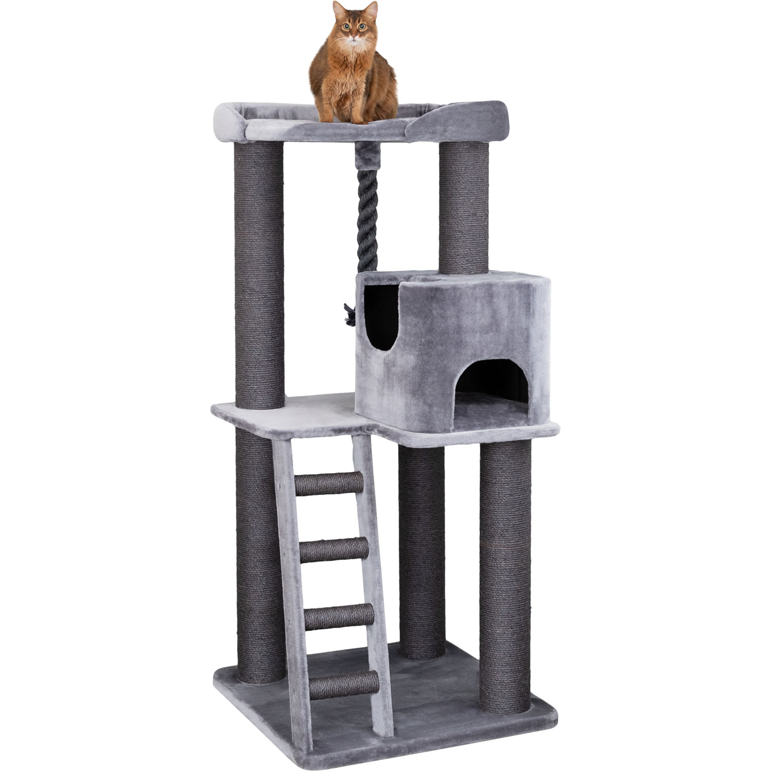 Rascador Trixie para gatos XXL Sergio 1