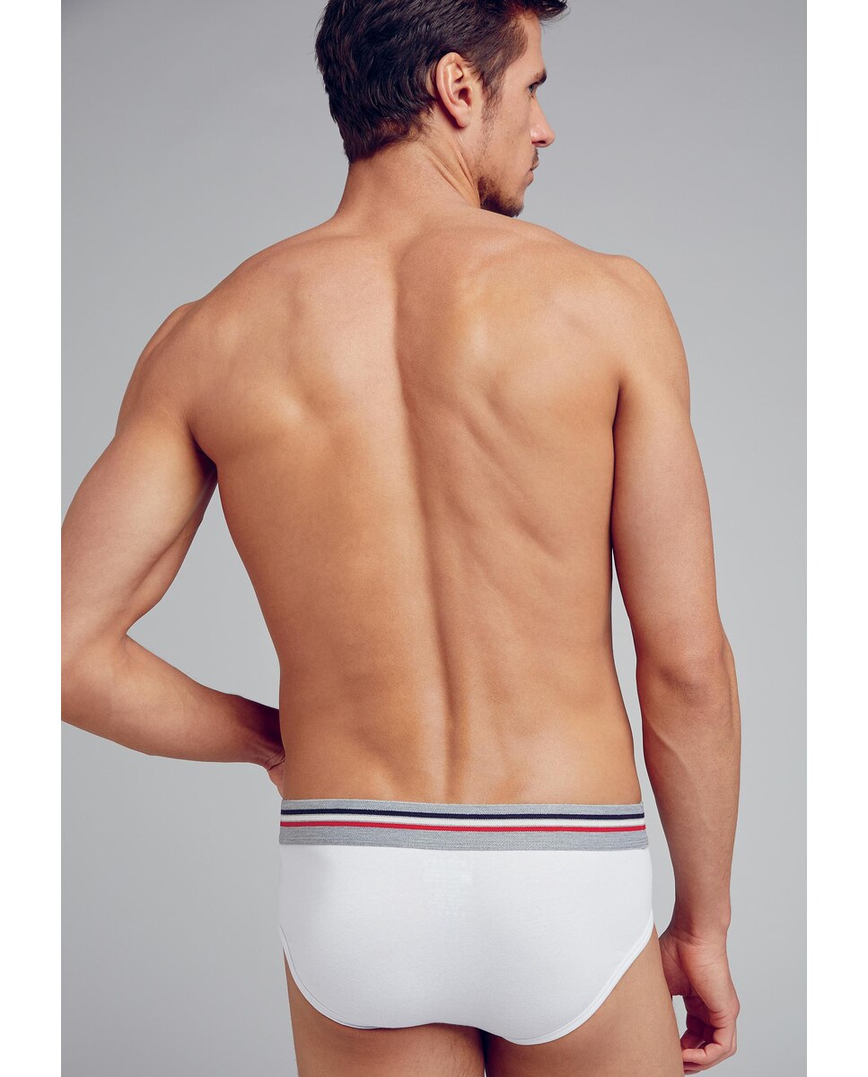 Pack de 3 slips de hombre de punto de varios colores · Jockey