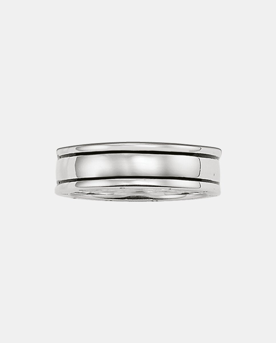 Imagen 0 de Anillo alianza Plata