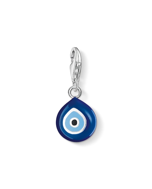 Imagen 0 de Colgante Charm ojo de nazar