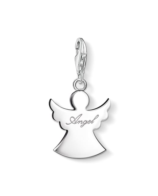 Imagen 0 de Colgante Charm ángel de la guarda