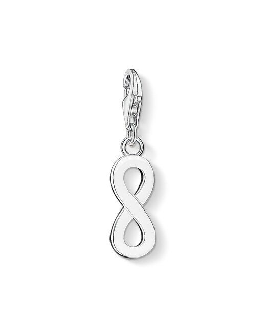 Imagen 0 de Colgante Charm infinito