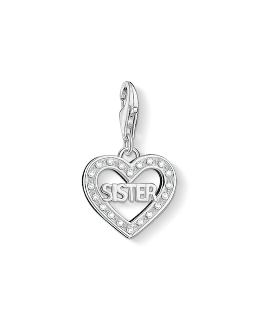 Imagen 0 de Colgante Charm sister