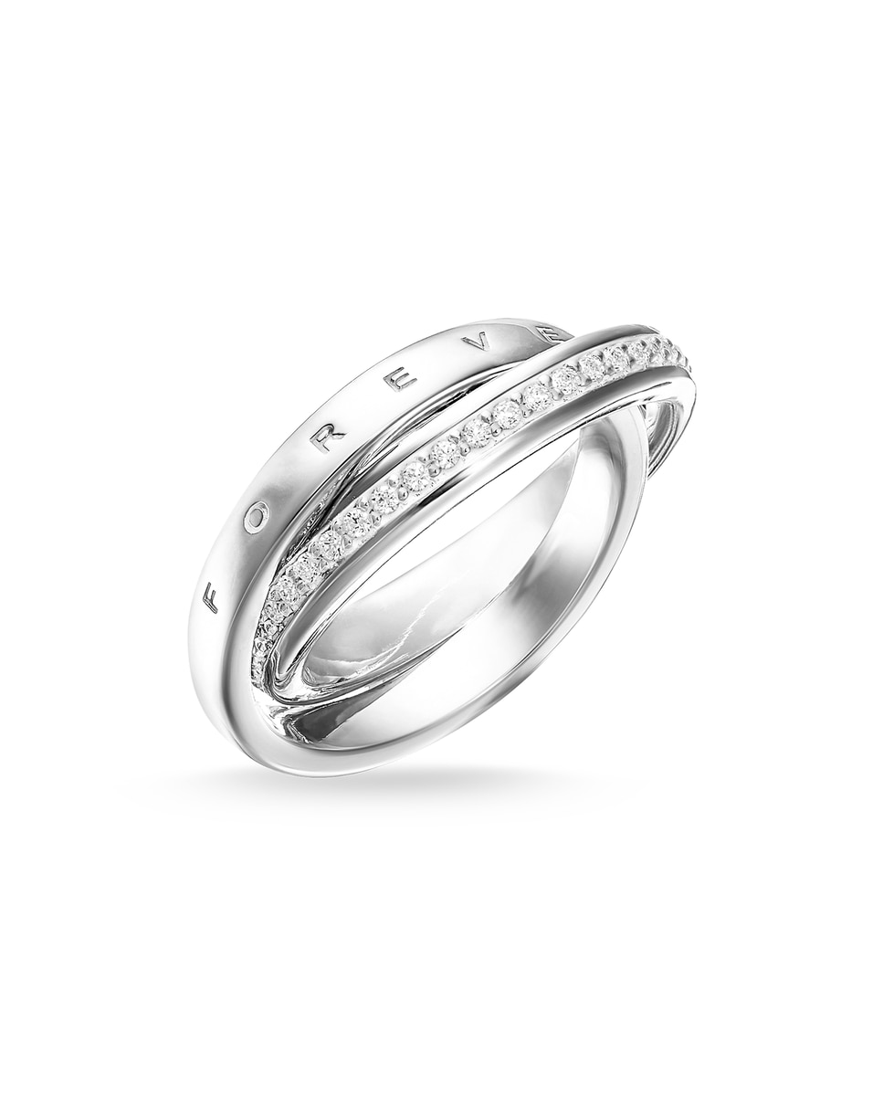 Thomas Sabo Femmes Bracelet Charm Club Argent Sterling 925 Longeur X0032 001 12 M