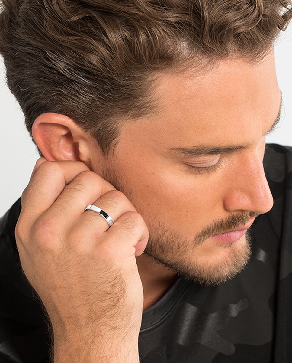 Anillo alianza - Thomas Sabo - Plata Plata-3