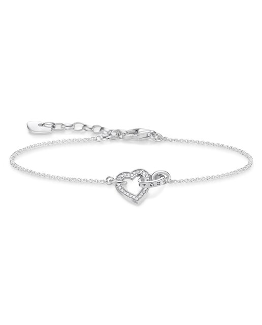 Imagen 0 de Pulsera corazón Together pequeño