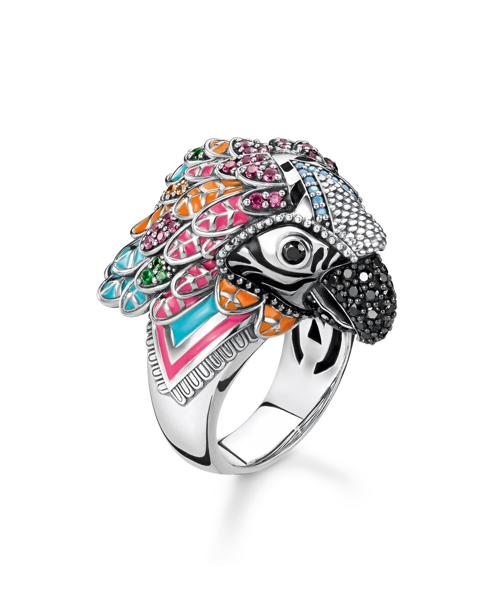 Anillos thomas sabo online mujer