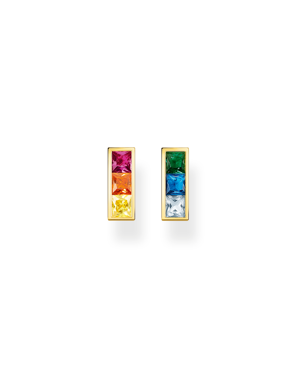 Pendientes "La Palette" De PDPaola - Joyería Núñez