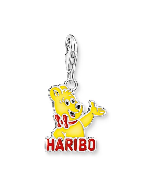 Imagen 0 de Charm de plata en forma de, Osito de Oro, de HARIBO