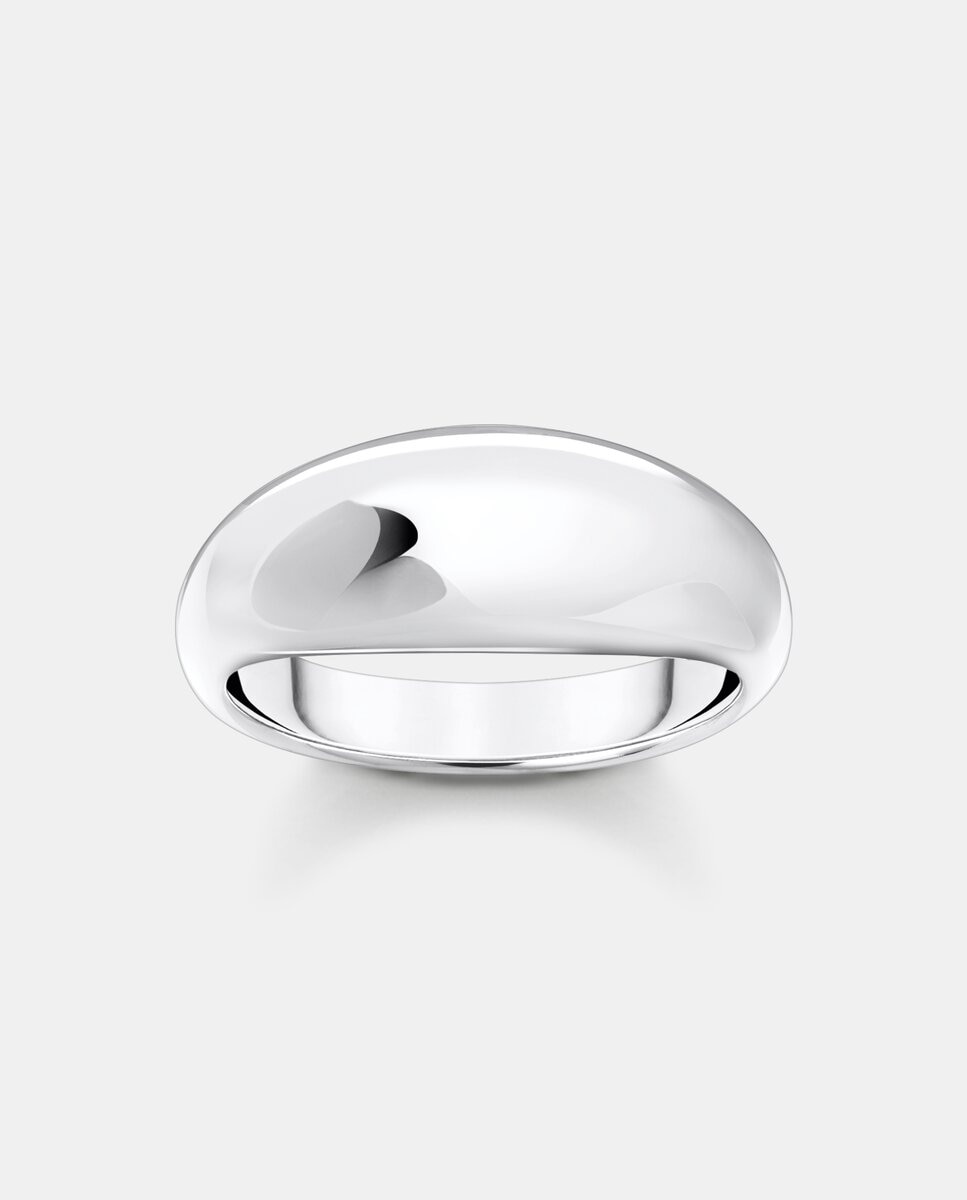 Anillo de plata de diseño timesless - Thomas Sabo - Plata Plata-1