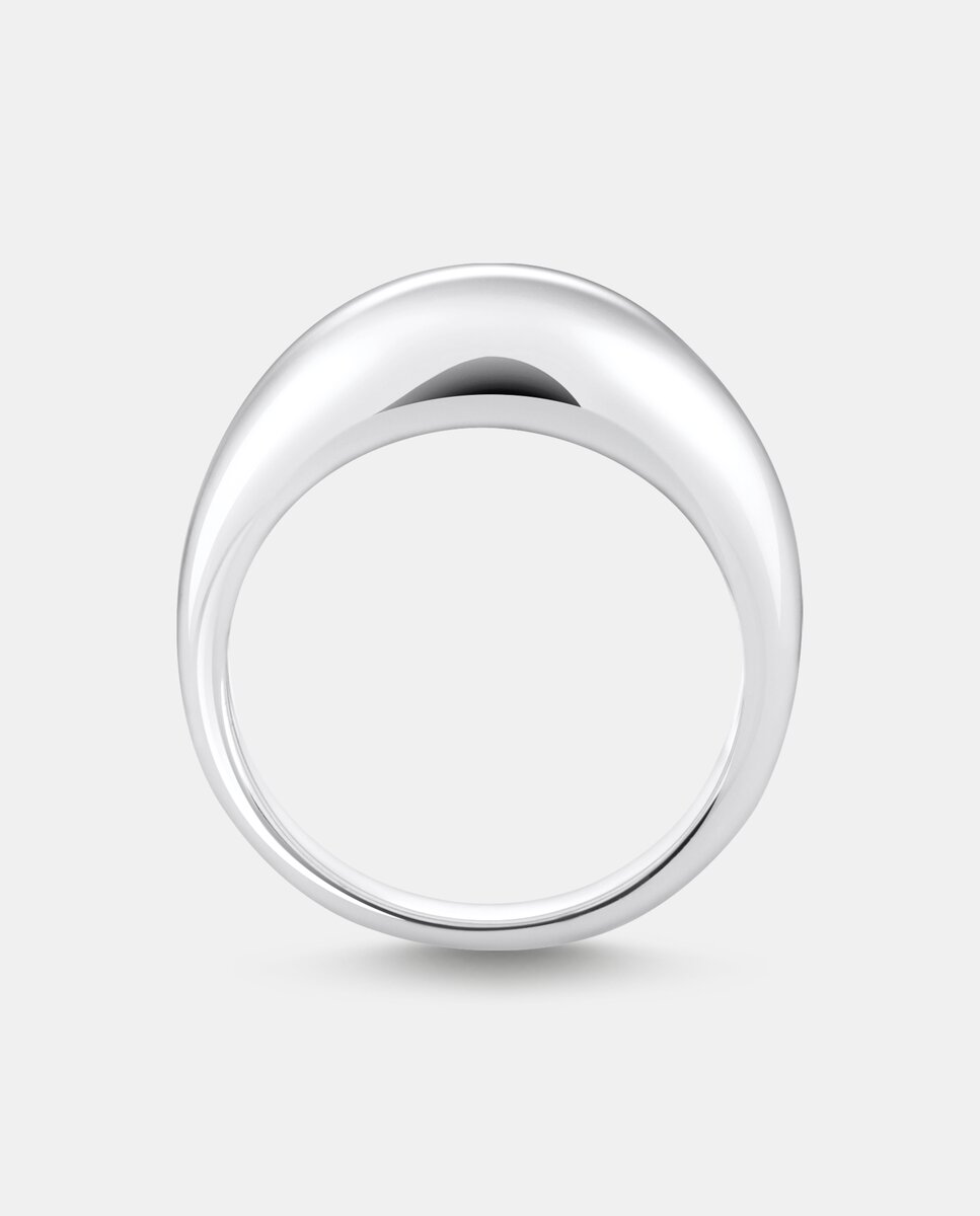 Anillo de plata de diseño timesless - Thomas Sabo - Plata Plata-2