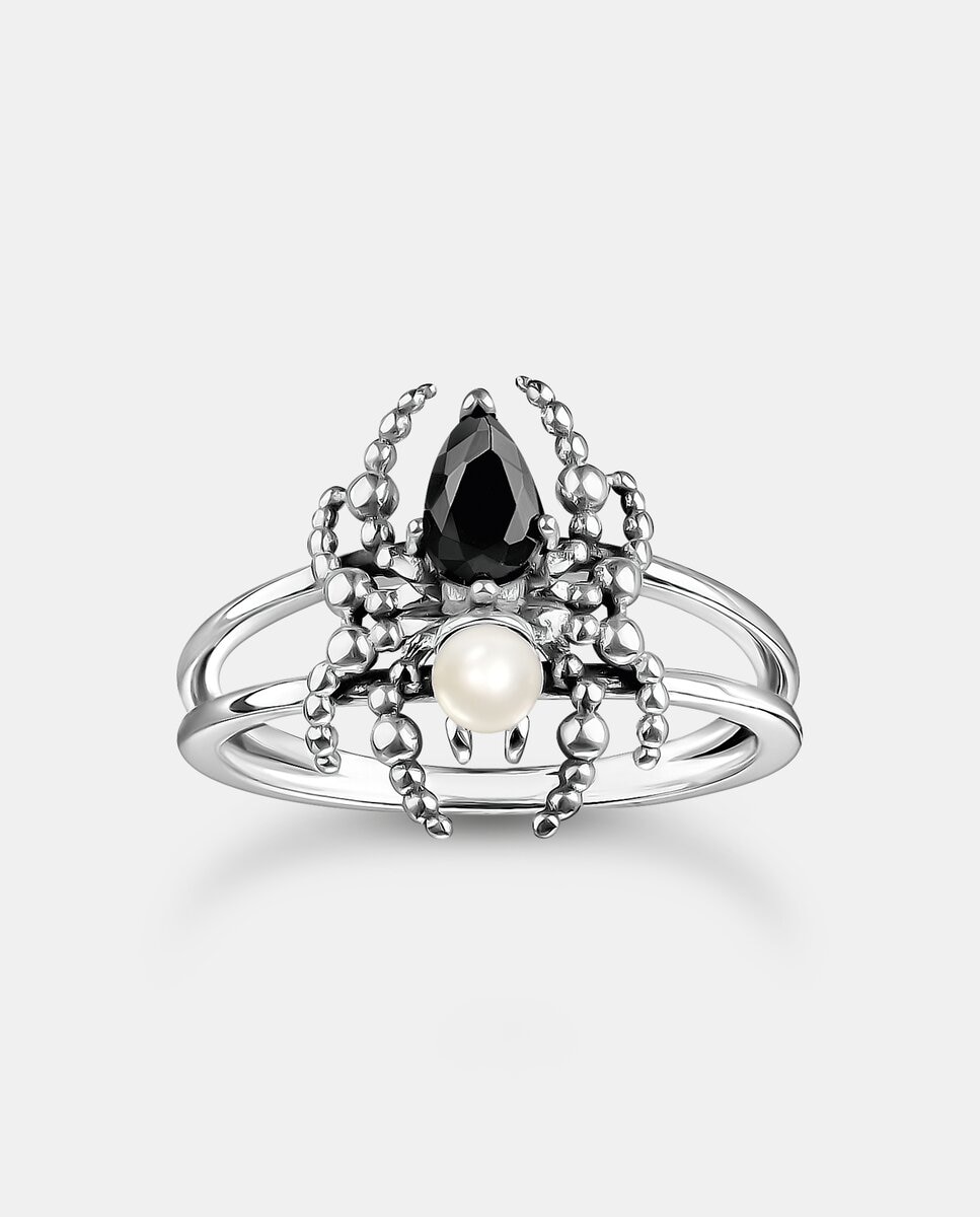 Imagen 1 de Anillo araña spider romance - Thomas Sabo - Plata Plata
