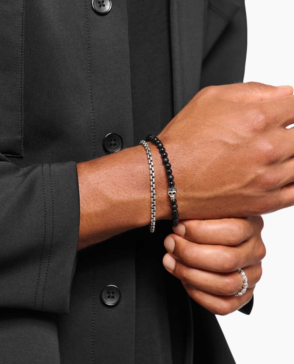 Pulsera veneciana de - Thomas Sabo - Plata Plata-2