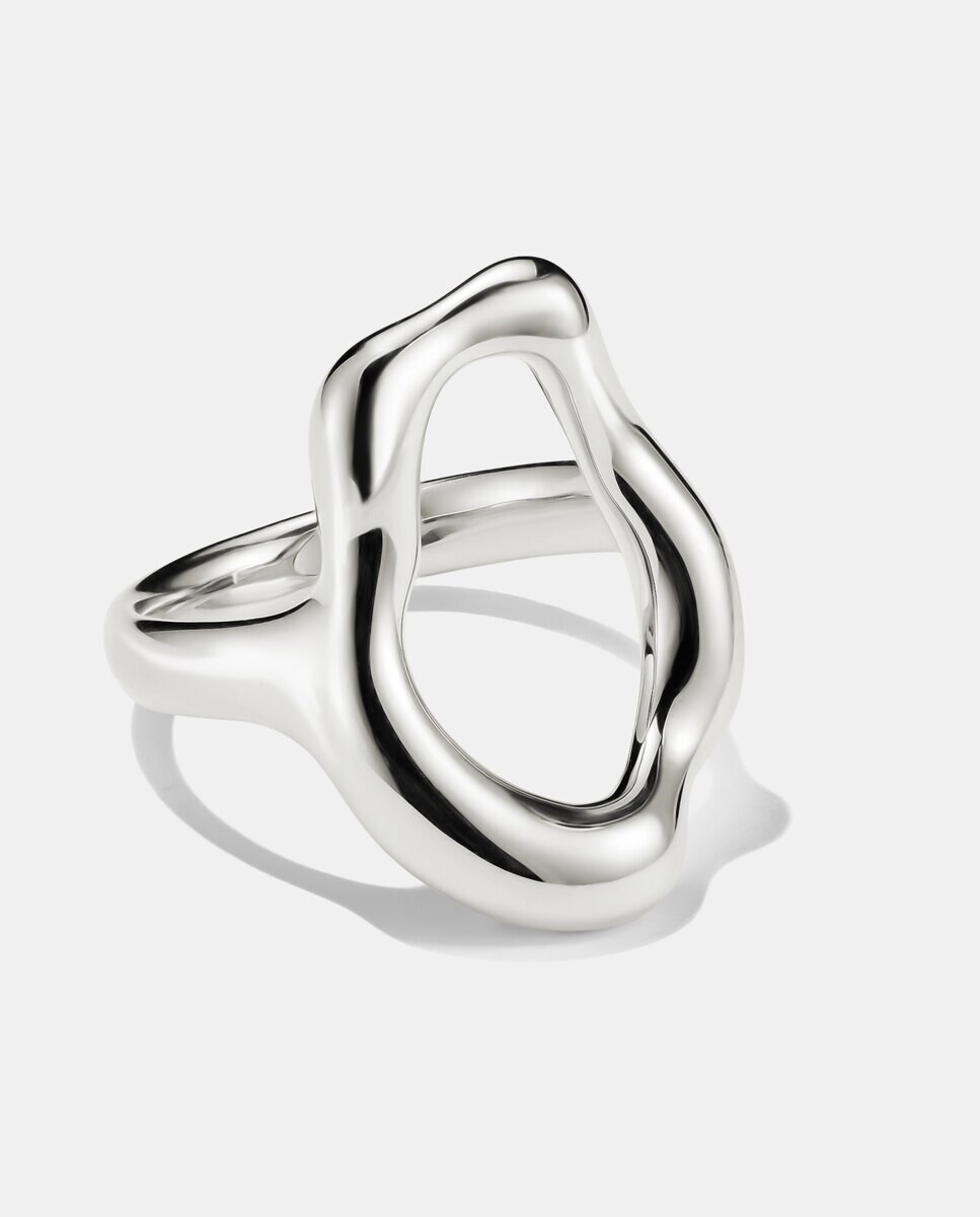 Anillo natural beauty - Thomas Sabo - Plata Plata-2