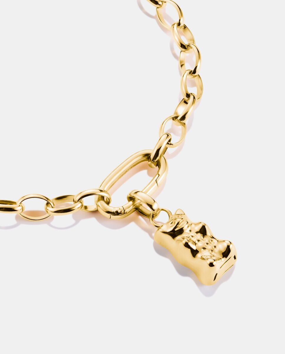 Colgante charm "ositos de oro" connect baño de - Thomas Sabo - Oro Oro-2