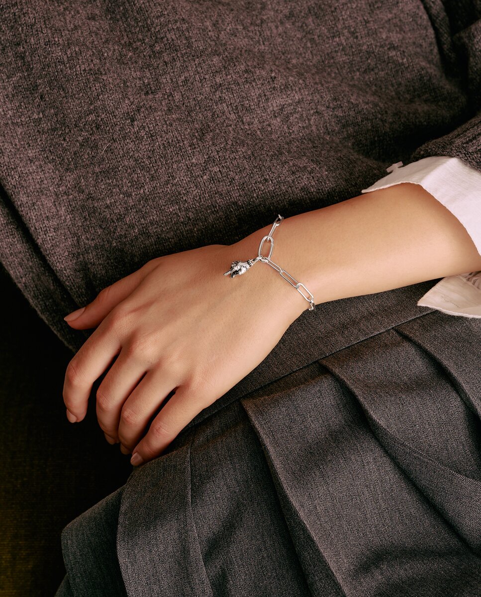 Colgante charm miércoles cosa connect - Thomas Sabo - Plata Plata-3