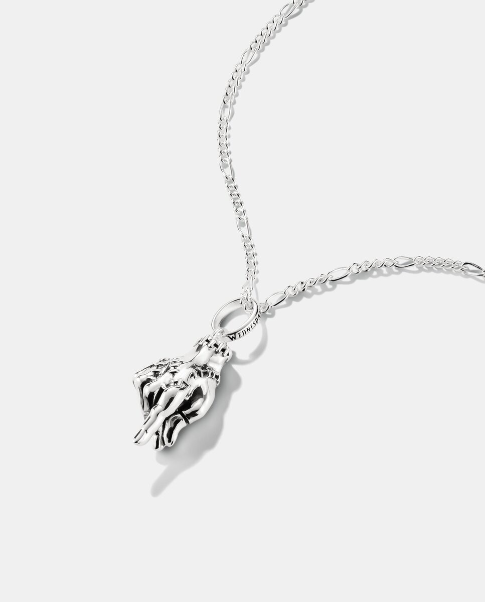 Collar miércoles cosa - Thomas Sabo - Plata Plata-2