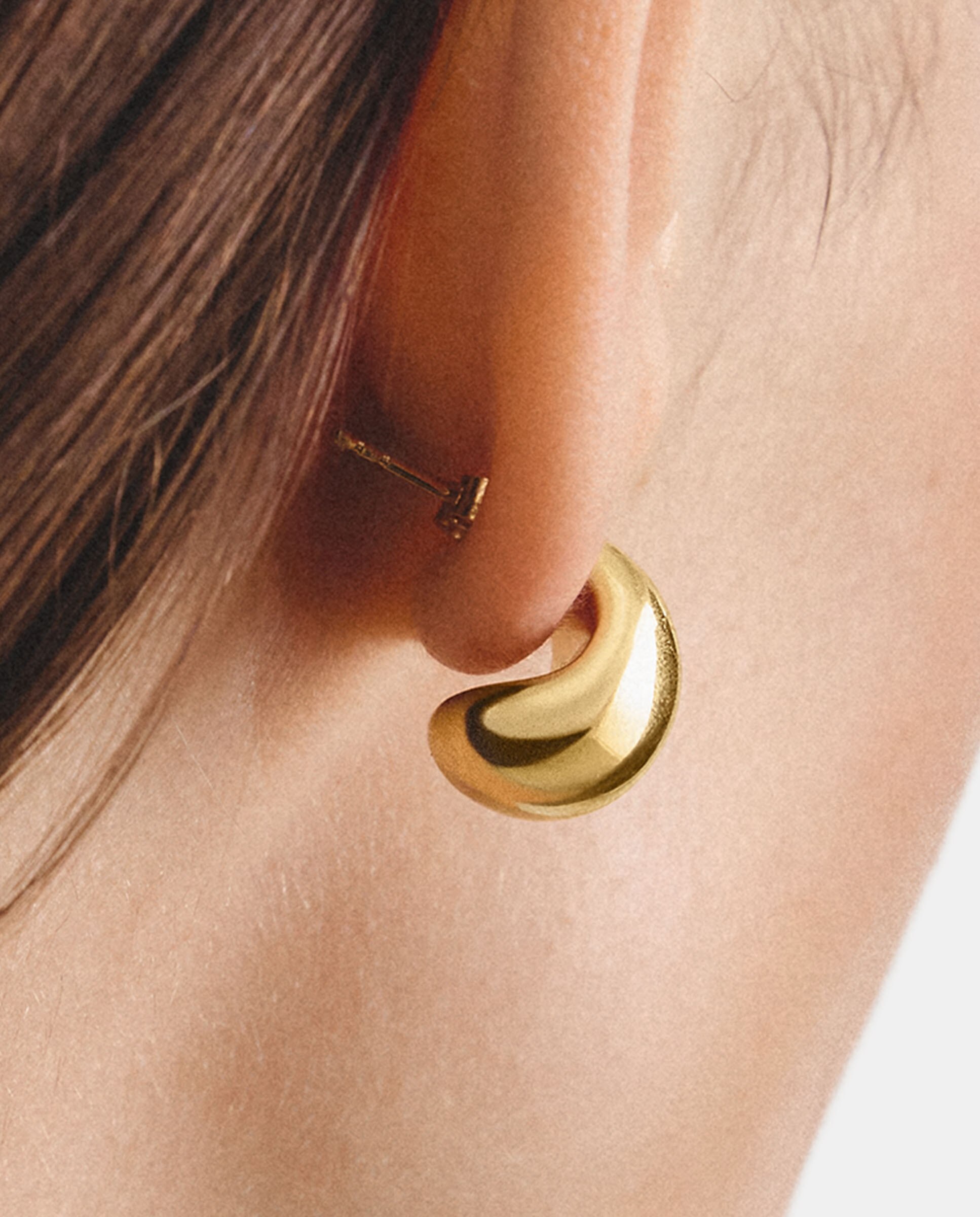 Pendientes en forma de gota - Thomas Sabo - Oro Oro-4