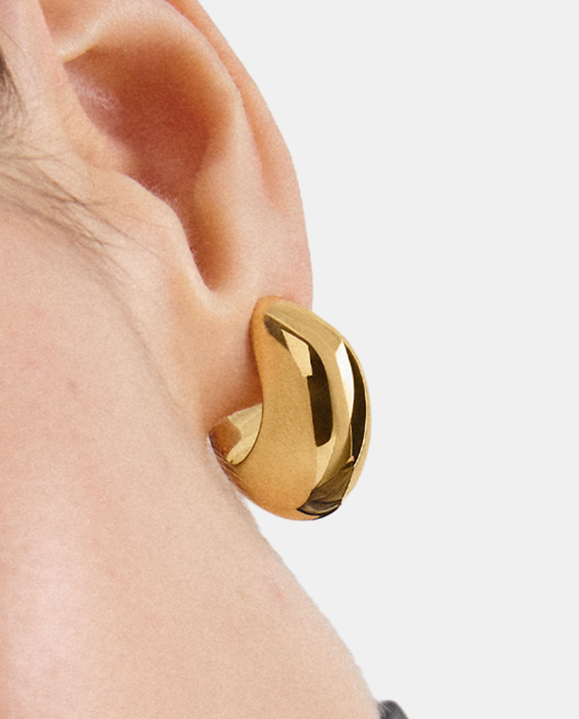 Pendientes chunky - Thomas Sabo - Oro Oro-4