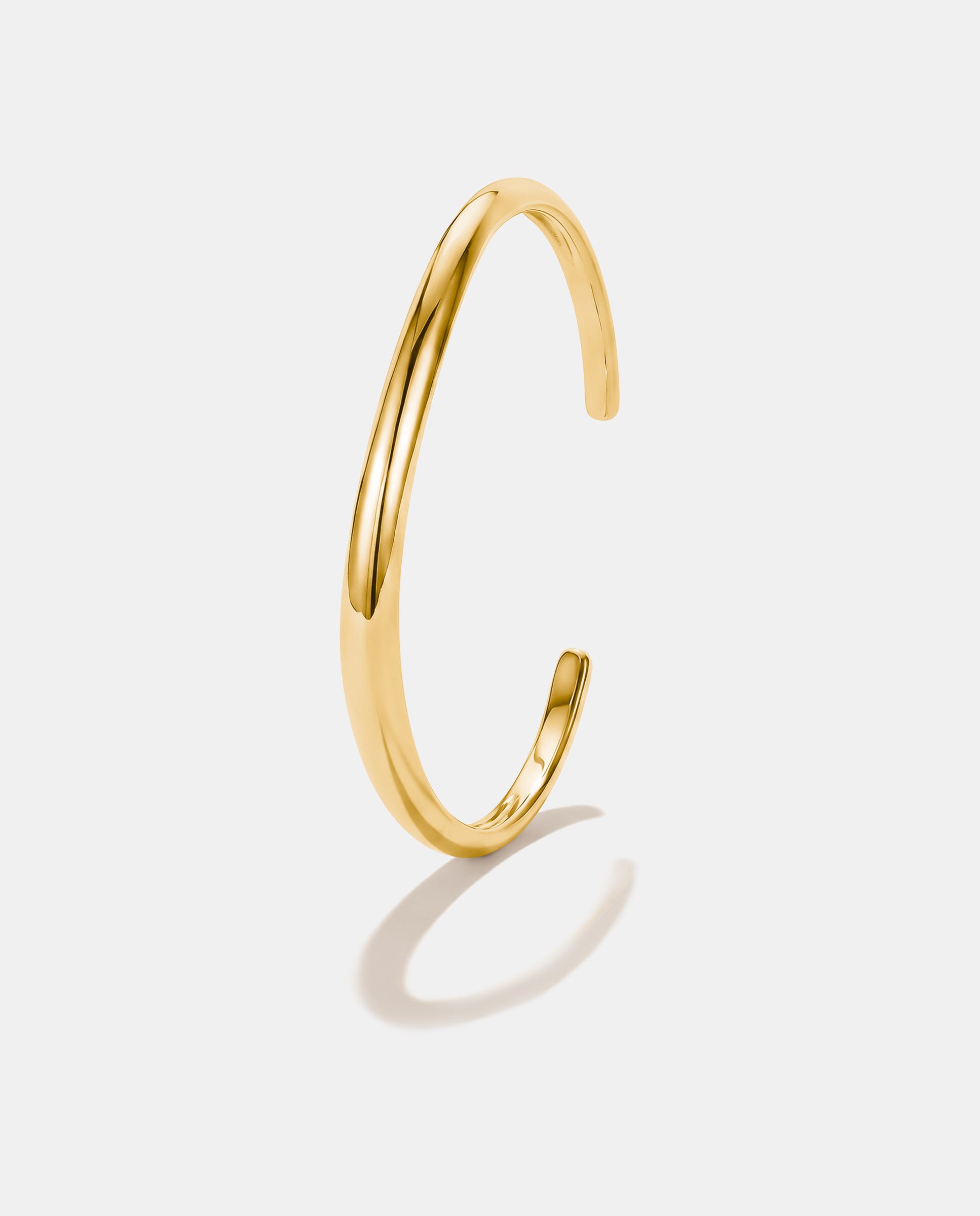 Brazalete en forma de onda - Thomas Sabo - Oro Oro-2